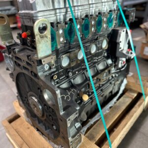 IVECO/FPT F4DFE613B*A004/4V, T.I., VIRZUĻA 8451 motora bloks ar iekšējām sastāvdaļām un galvas 87802848 (JAUNS)