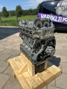 IVECO / FSS F1CGL411H / J / K EURO 5 - DAILY 3.0 motora bloks ar iekšējām sastāvdaļām un galvu (JAUNS) IVECO / FSS F1CGL411H / J / K EURO 5 - DAILY 3.0 motora bloks ar iekšējām sastāvdaļām un galvu (JAUNS)