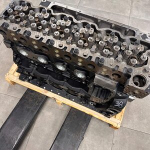 IVECO/FPT F4AFE611/612 - TECTOR E6 / BUS motora bloks ar iekšējām sastāvdaļām un galvu (NEW)
