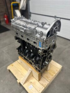 IVECO/FPT F1AE3481B - DAILY 2.3 HPI EURO 5 dzinēja bloks ar iekšējiem komponentiem un galvu (JAUNS)