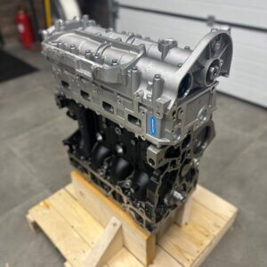 IVECO/FPT F1AE3481B - DAILY 2.3 HPI EURO 5 dzinēja bloks ar iekšējiem komponentiem un galvu (JAUNS)