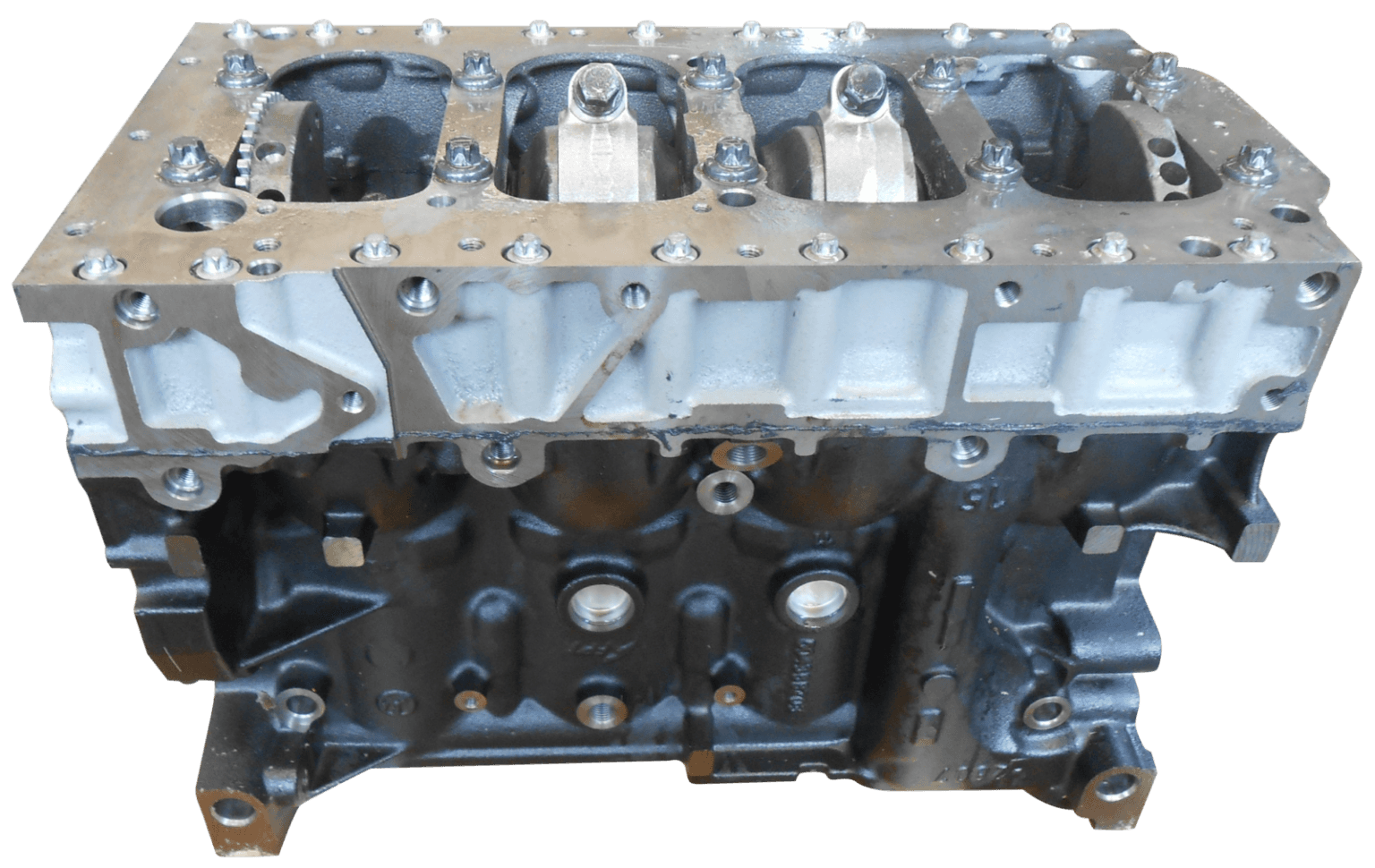 IVECO / FPT F1AE0481 – DAILY/DUCATO 2.3 HP variklio blokas su vidiniais komponentais (NAUJAS) – nuotrauka 1