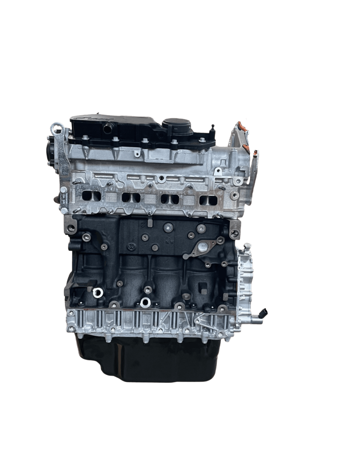 IVECO / FPT F1AGL411 – DUCATO 2.3 E 6D +OIL PUMP variklio blokas su vidiniais komponentais ir galvute 5802732800 (NAUJAS) – nuotrauka 1