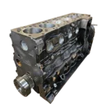 IVECO / FPT F4GE0684/F4GE9684/N67 W/O CAMSHAFT variklio blokas su vidiniais komponentais 8097629 (NAUJAS) – nuotrauka 1