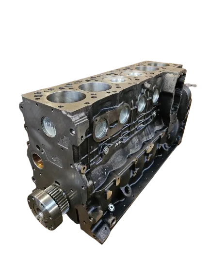 IVECO / FPT F4GE0684/F4GE9684/N67 W/O CAMSHAFT variklio blokas su vidiniais komponentais 8097629 (NAUJAS) – nuotrauka 1