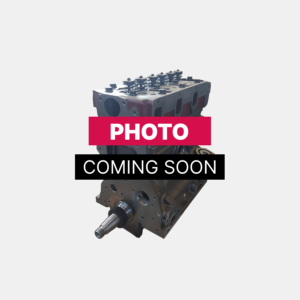 IVECO / FPT F4AFE411B * N001 / 4V I.E motora bloks ar iekšējiem komponentiem un galvu (JAUNS)