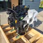 YANMAR 3TNV88-BDYE2 dzinējs (JAUNS)