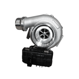 Turbina 49T35-01970 Mitsubishi JAGUAR AJ200D 09WDT-VG (NAUJA)