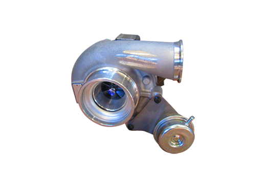 Turbina 804812-5002S Garrett F2BE0642/F2BFA602 - CURSOR 8 EURO 6 (NAUJA)