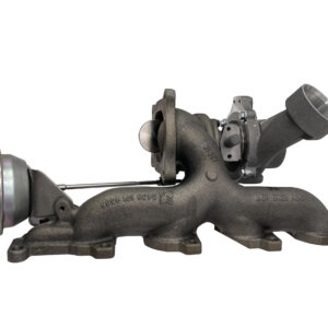 Turbina 54399880049 Borgwarner SPRINTER OM646 LA (NAUJA)