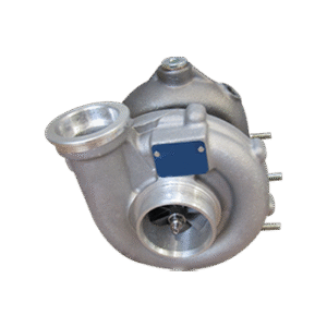 Turbina 53269887200 Borgwarner KAD43 (NAUJA)