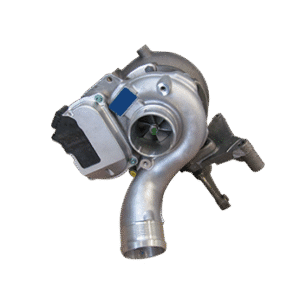 Turbina 53049880054 Borgwarner A4/A6/A8/Q7 3.0 V6 TDI QUATTRO (NAUJA)