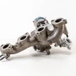 Turbo 53039900205 Borgwarner PASSAT/GOLF/A3 2.0 TDI (JAUNS)