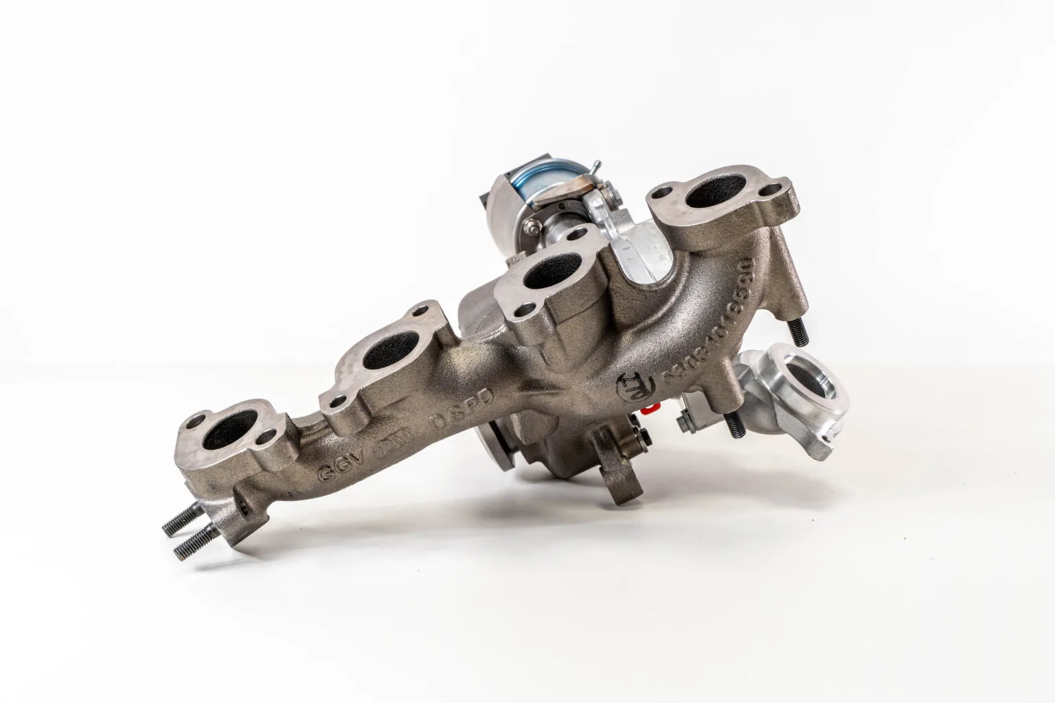 Turbo 53039900205 Borgwarner PASSAT/GOLF/A3 2.0 TDI (JAUNS)