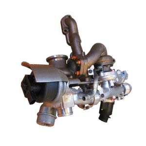 Turbina 10009880098 Borgwarner TRANSPORTER 2.0 TDI-CR 11-2012-> (NAUJA)