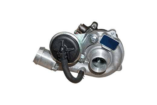 Turbina 54359880021 Borgwarner NEMO/BIPPER 1.4 HDI 2008-> (NAUJA)