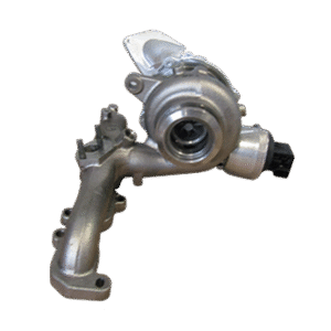 Turbina 54409880036 Borgwarner A3/CADDY III 2.0 TDI (NAUJA)