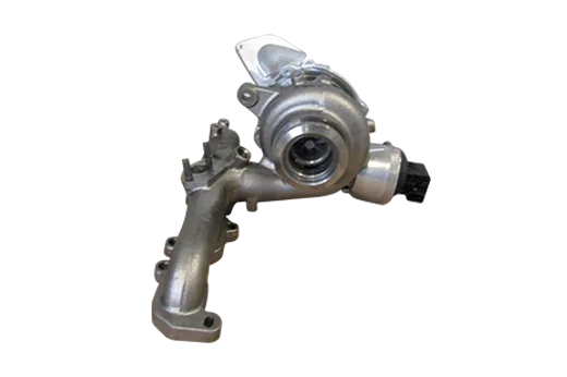 Turbo 54409880036 Borgwarner A3/CADDY III 2.0 TDI (JAUNS)
