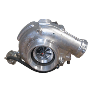 Turbina 53279887120 Borgwarner OM906LA EURO 3 - 09-2001->  205 KW (NAUJA)
