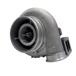 Turbina 317471 Borgwarner S400 - OM457LA - 268 (NAUJA)