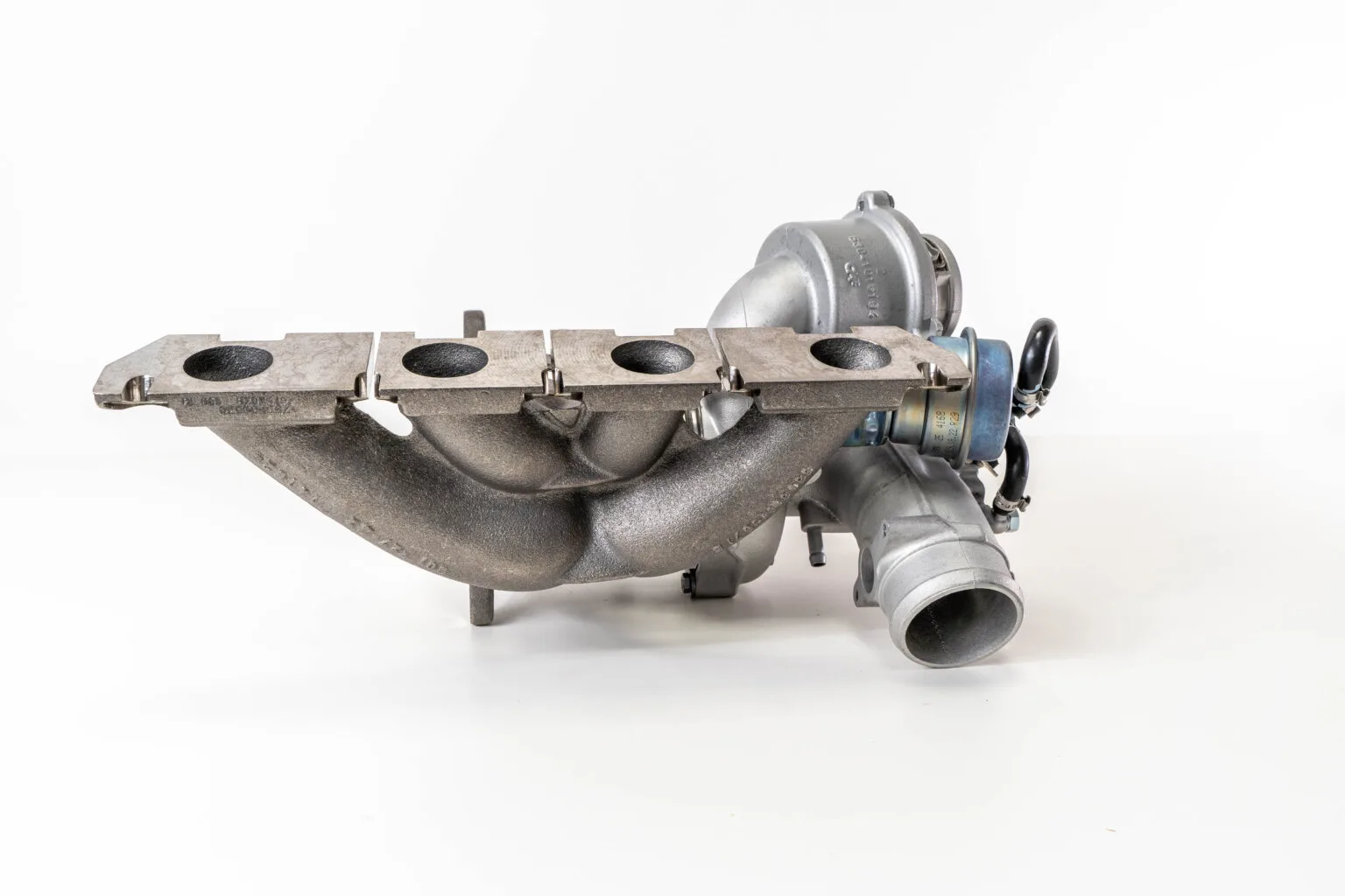 Turbo 53039900105 Borgwarner 2.0 TFSI TRANSVERSAL 147 KW (JAUNS)