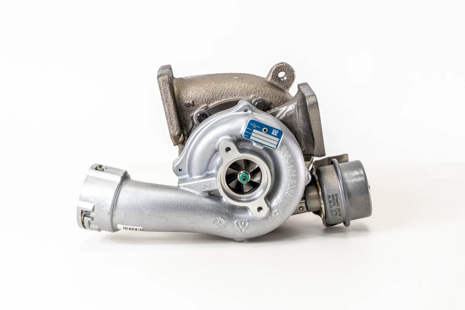 Turbo 53049880032 Borgwarner AXD - TRANSPORTER/MULTIVAN TDI (T5) (JAUNS)