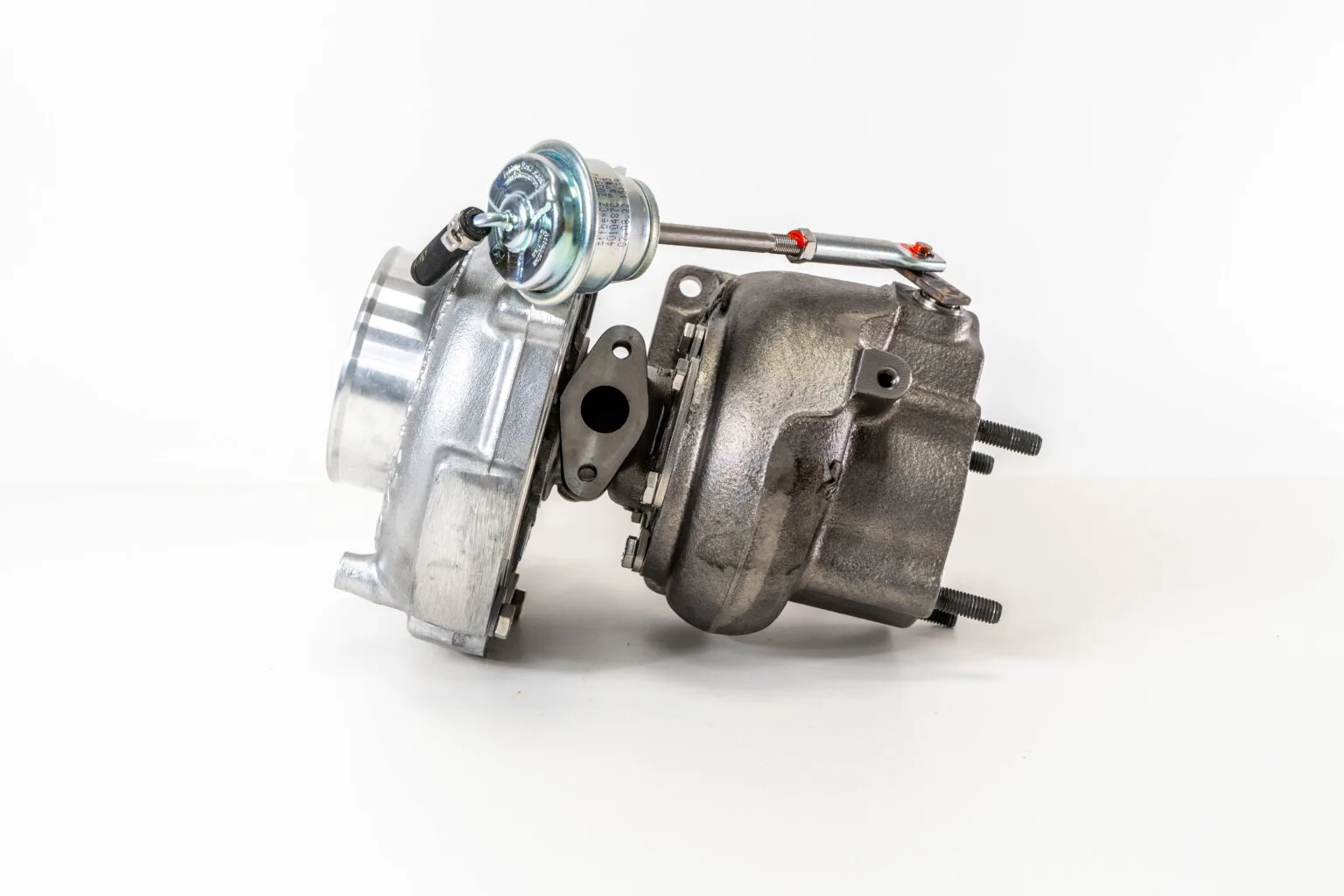 Turbina 53279907192 Borgwarner OM906LA EURO 4 - 06-2005-> 205KW (NAUJA)