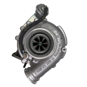 Turbina 53279887192 Borgwarner OM906LA-E4/CITARO  - 06-2005-> (NAUJA)