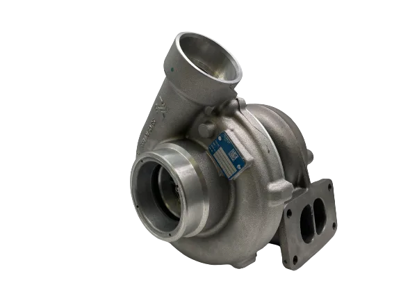 Turbo 53319887137 Borgwarner OM501LA EURO 4 - 05-2004-> 335 KW (JAUNS)