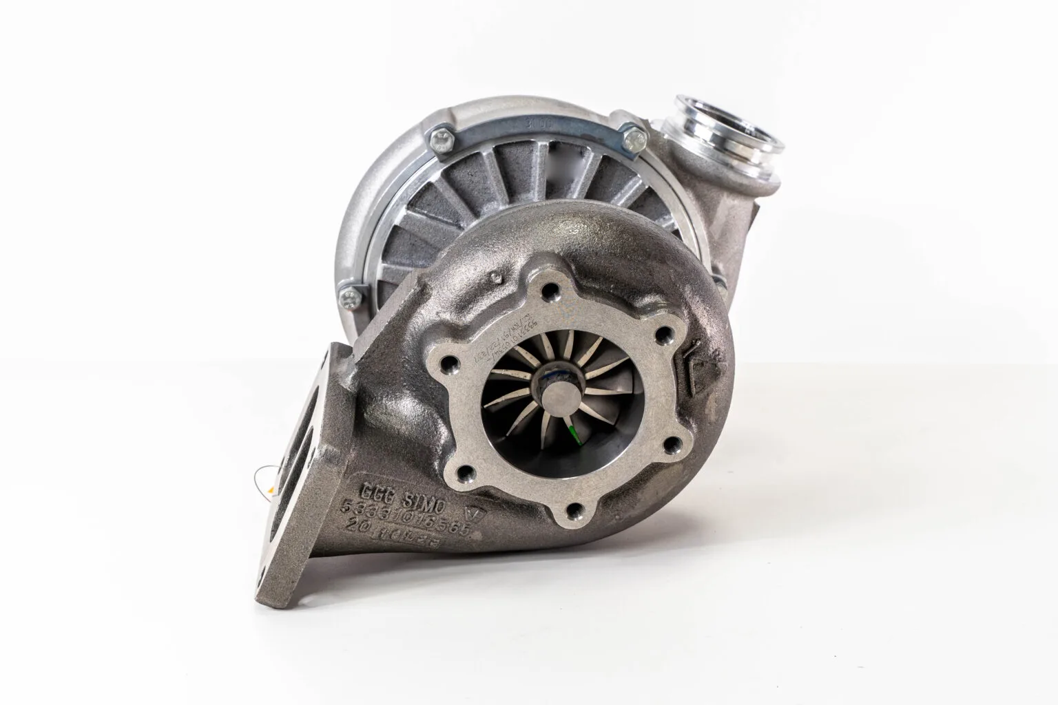 Turbina 53339887103 Borgwarner TURBOCHARGER (NAUJA)