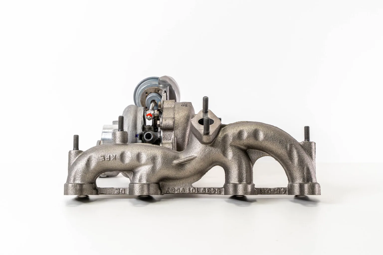 Turbo 54399880016 Borgwarner POLO/FABIA/IBIZA 1.9 TDI (JAUNS)