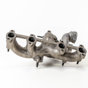 Turbina 54399880059 Borgwarner 2.0 TDI DPF - 06-2005-> 103 KW (NAUJA)