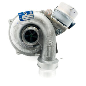 Turbina 54399980070 Borgwarner K9K EURO 4 - 80 KW (NAUJA)