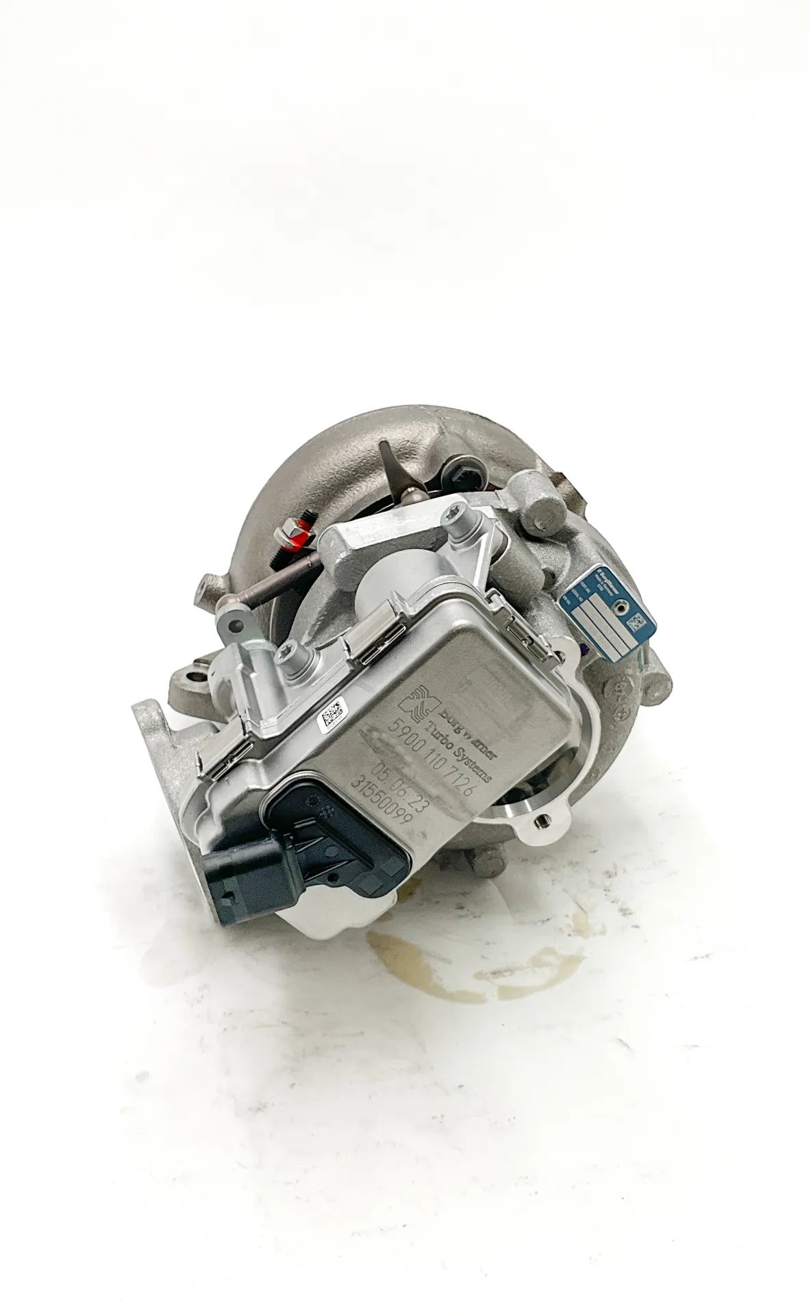 Turbo 54409980009 Borgwarner N57 08-2011-> 225 KW (JAUNS)