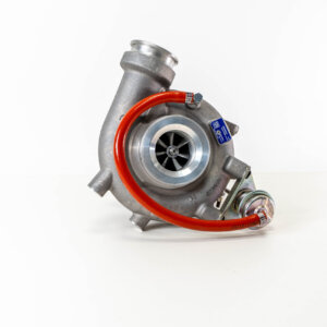 Turbina 12709880056 Borgwarner TCD2013- 12-2009-> (NAUJA)