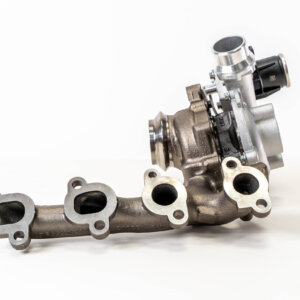 Turbina 16359880057 Borgwarner K9K EURO 6D-TEMP - 12.2021 (NAUJA)