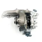 Turbo 53039880623 Borgwarner MONDEO V 2.0 TDCI - PSA 2.0 BL (JAUNS)
