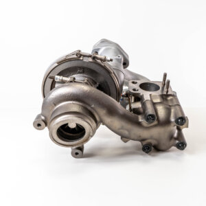 Turbina 10009900181 Borgwarner F1CE3481C 35C14/C17 E5 BITURBO (NAUJA)