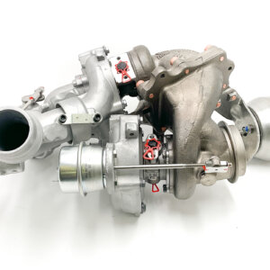 Turbina 10009900019 Borgwarner C/CLS/E/GLK/ML/S/SLK 250 CDI 2008-> (NAUJA)