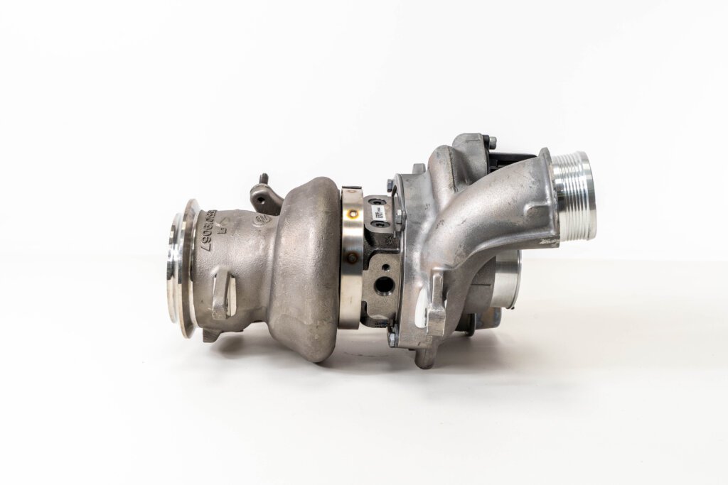 Turbina 18559880013 Borgwarner A-CLA-GLA-Series A133-EVO (NAUJA)