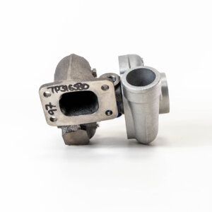 Turbina 316608 Borgwarner TURBOCHARGER S100 420DSRE (NAUJA)