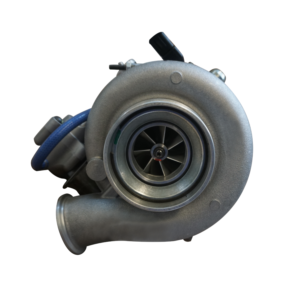 Turbina 4033524H Holset CURSOR 8 - BUS/CITYCLASS (NAUJA)