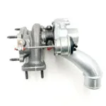 Turbo 53039880055 Borgwarner MASTER 2,5 DCI - G9U720 - MOD.(JAUNS)