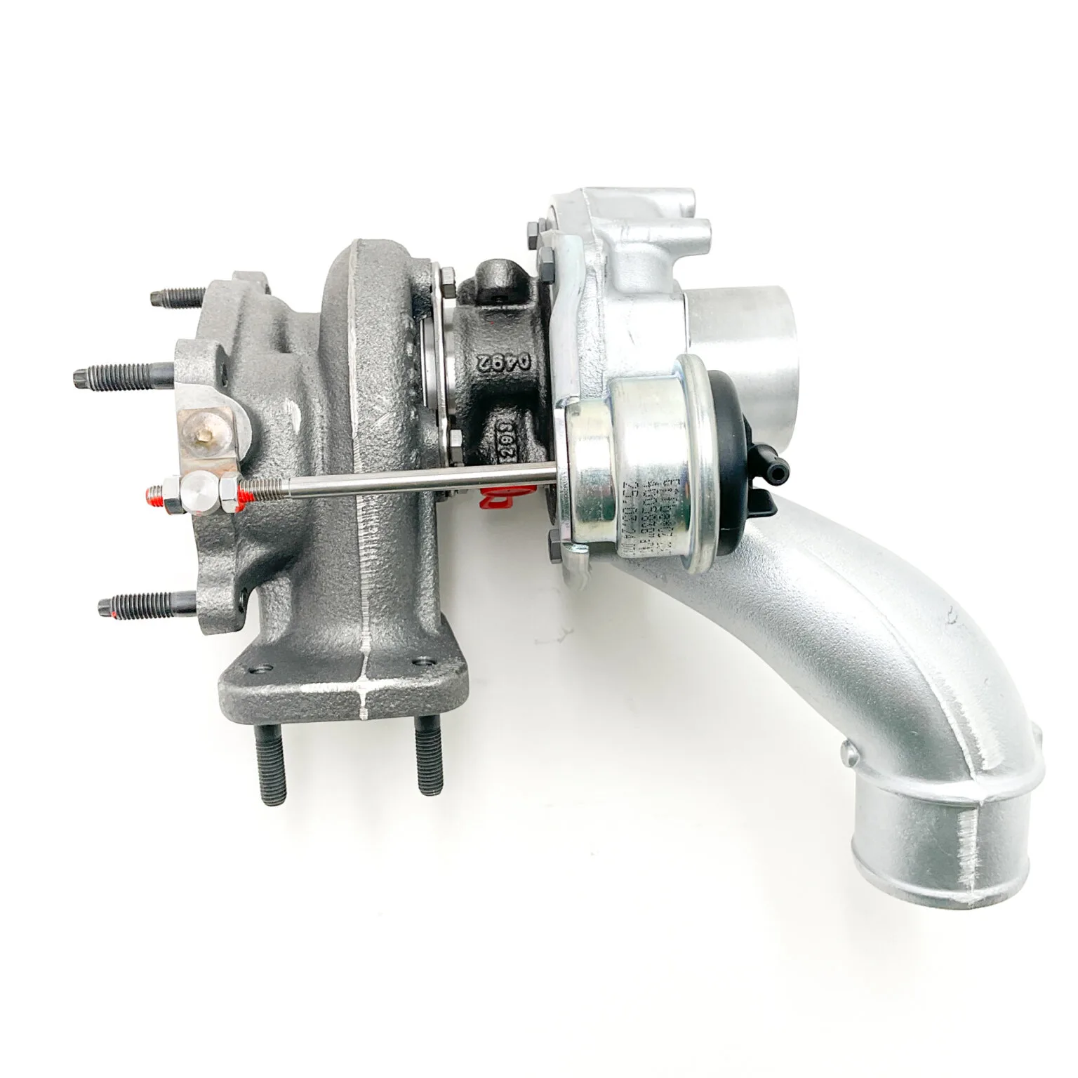 Turbo 53039880055 Borgwarner MASTER 2,5 DCI - G9U720 - MOD.(JAUNS)