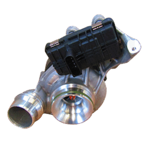 Turbina 49335-00585 Mitsubishi SERIE 5/X3 (NAUJA)