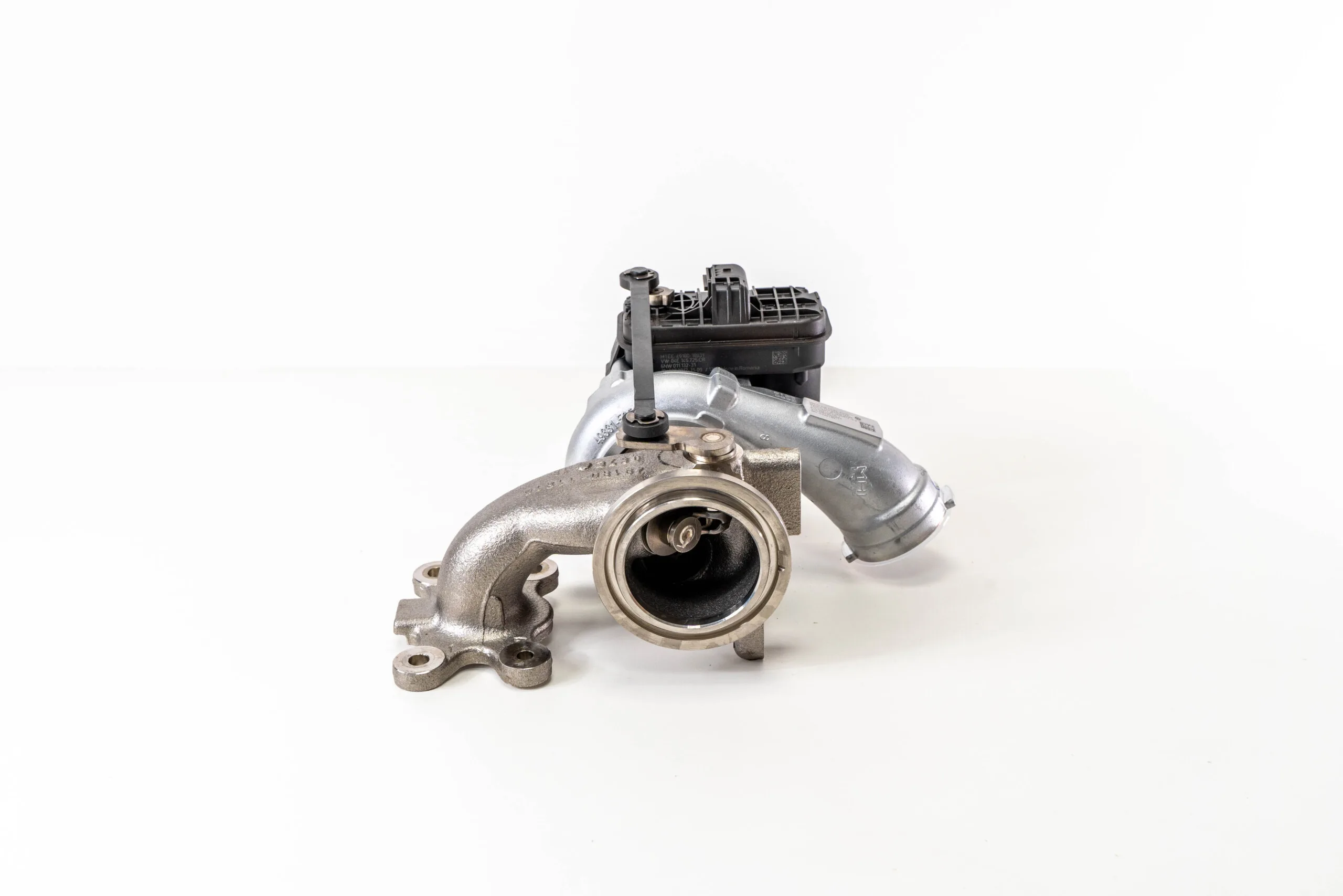 Turbo 05E145701J OE kvalitāte TD02HMFL1R-085HE1T-4.0 (JAUNS)