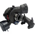 Turbina 03G253014M OE Quality 1.9 TDI DPF 77 KW 08-2006-> (NAUJA)