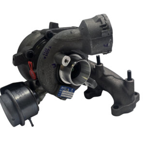 Turbina 03G253014M OE Quality 1.9 TDI DPF 77 KW 08-2006-> (NAUJA)