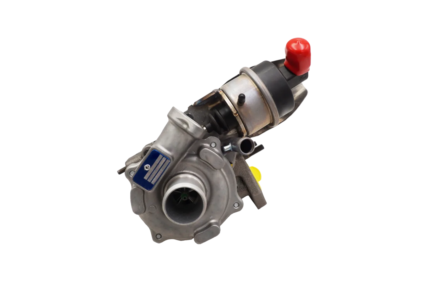Turbo 54309880000 Borgwarner MITO/PUNTO/500L - 1.3 MJTD - (JAUNS)