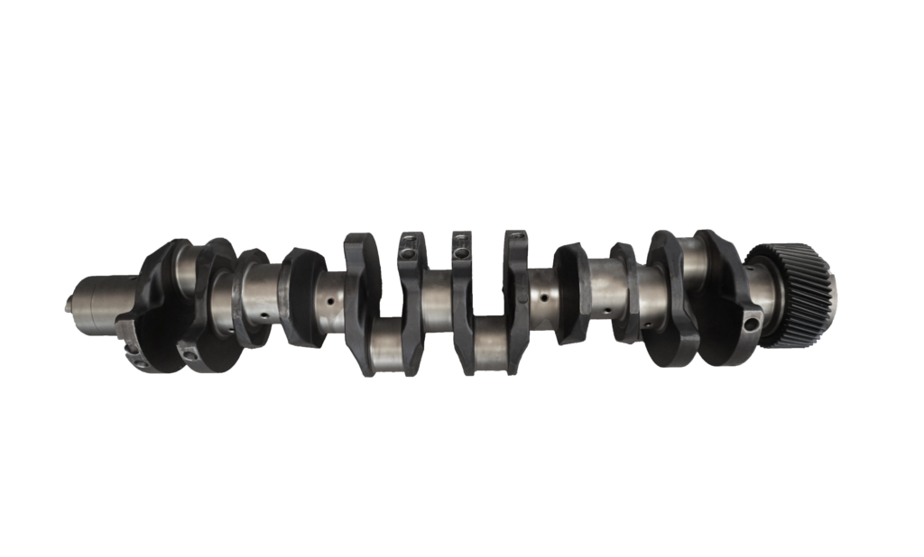 IVECO / FPT F3BE0681 / F3BE3681 alkūninis velenas 99438979 (NAUJAS)